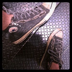 Converse by John Varvatos Converse Hi-Tops